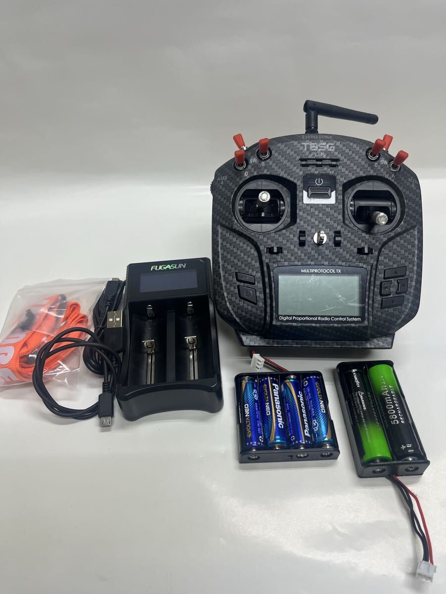 Jumper T8SG V2 Plus 送信機拍卖