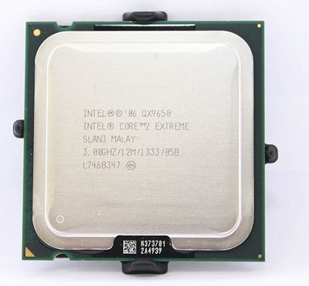 Intel Core 2 Extreme QX9650 SLAN3 4C 3GHz 6 MB 130W LGA775 EU80569XJ080NL拍卖