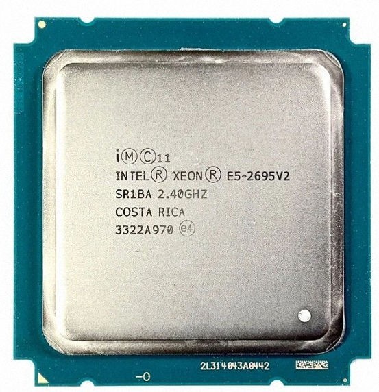 Intel Xeon E5-2695 v2 SR1BA 12C 2.4GHz 30MB 115W LGA2011 DDR3-1866拍卖