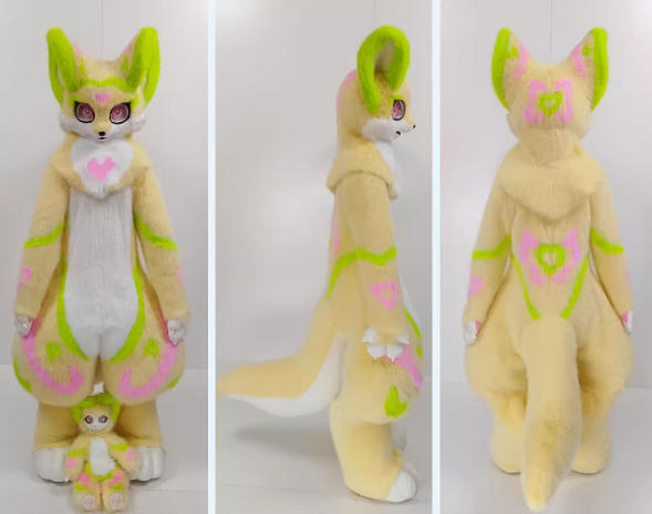 ★即納 着ぐるみ ケモノ体 フルスーツ 短毛タイプ NO.148 Mサイズ 最新作 セット ケモノ ファースーツ ぬいぐるみ コスプレ コスチューム拍卖