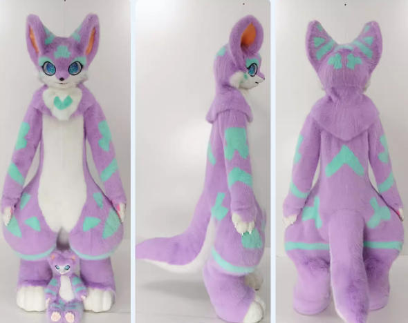 ★即納 着ぐるみ ケモノ体 フルスーツ 短毛タイプ NO.127 Mサイズ 最新作 セット ケモノ ファースーツ ぬいぐるみ コスプレ コスチューム拍卖