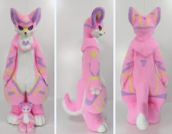 ★即納 着ぐるみ ケモノ体 フルスーツ 短毛タイプ NO.131 Mサイズ 最新作 セット ケモノ ファースーツ ぬいぐるみ コスプレ コスチューム拍卖