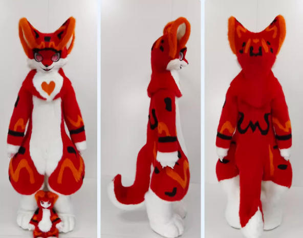 ★即納 着ぐるみ ケモノ体 フルスーツ 短毛タイプ NO.116 Mサイズ 最新作 セット ケモノ ファースーツ ぬいぐるみ コスプレ コスチューム拍卖