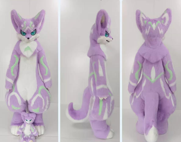 ★即納 着ぐるみ ケモノ体 フルスーツ 短毛タイプ NO.114 Mサイズ 最新作 セット ケモノ ファースーツ ぬいぐるみ コスプレ コスチューム拍卖