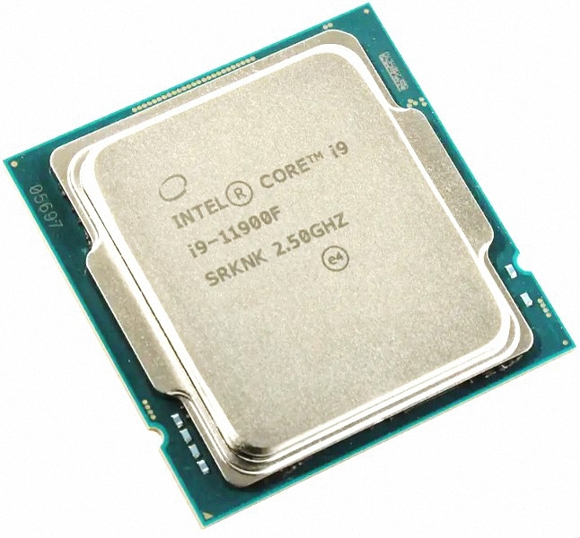 Intel Core i9-11900F SRKNK 8C 2.5GHz 16MB 65W LGA1200拍卖