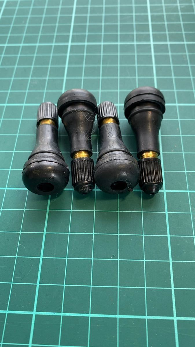 太平洋工業(PACIFIC)製のチューブレスバルブTR 413を4個③拍卖