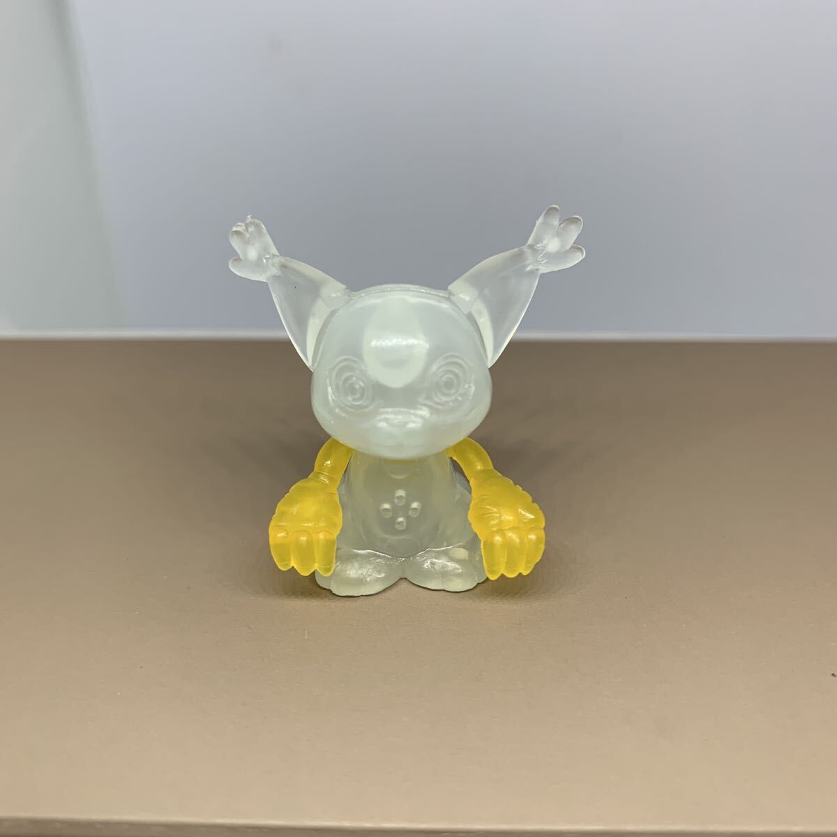 テイルモン デジモン ワンダーカプセル プラキット ミニフィギュア BANDAI バンダイ拍卖