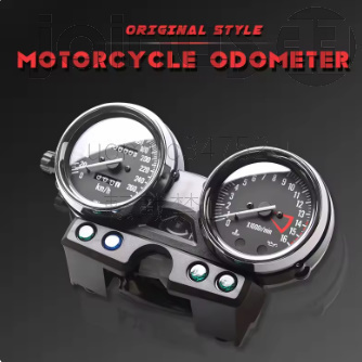 カワサキ ZRX オートバイ スピードメーター ゲージ タコメーター オドメーター KAWASAKI ZRX1100 ZRX400 250 400 750 1100 ZRX250拍卖