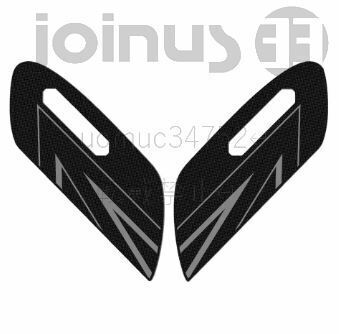 トライアンフ サイドタンク 保護パッド ニーグリップ 滑り止めレザー トライアンフ トライデント 660 2021拍卖