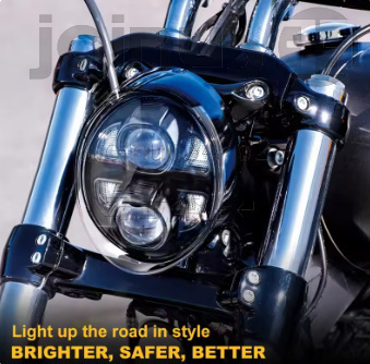ハーレーダビッドソン LED ヘッドライト Hi.Low.DRL ホワイト 6500K Harley-Davidson VRSCA V-ROD VRSCDX VRSC VRSCA VRSCAW VRSCB拍卖