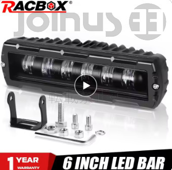 オートバイ用 LEDヘッドライト 7dレンズ 補助ヘッドライト 作業灯 バー フォグランプ カフェレーサーボバー 12v 24v トラック バス拍卖