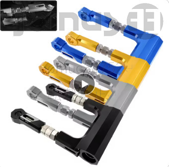 Bmw カラー選択可 調整可能 サスペンション リンクキット アルミニウム ビーエム S1000R S1000RR S1000XR 2013-2020拍卖