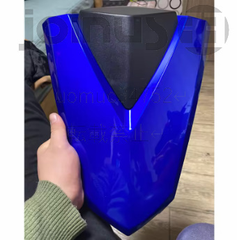 ヤマハ オートバイ リアカウル カスタム シート 座席 カスタム ブルー レッド ブラック YAMAHA R1 YZF R25 R3 MT-25 MT-03 2013-2020拍卖