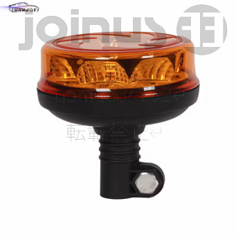 作業車用 LED警告灯 ストロボ フラッシュライト 点滅 回転灯 トラクター フォークリフト 農作業車 機械装置など拍卖