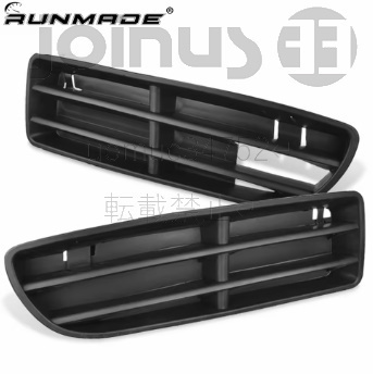 フォルクスワーゲン ジェッタ ボーラ カスタム フロント バンパー 左右ペア アクセサリー 外装 Volkswagen Jetta Bora mk4 tdi 3拍卖