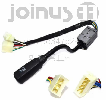 メルセデスベンツ トランスポーター T1 ステアリング レバースイッチ ハンドルスイッチ ヘッドライト ウィンカー ワイパー Mercedes-Benz拍卖