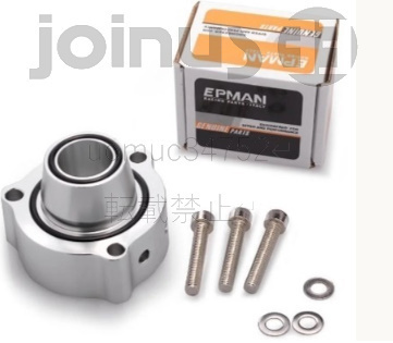 アウディ A3 A4 A6 ブローオフバルブアダプター スペーサーキット ターボエンジン フォルクスワーゲンゴルフ パサート シロッコ ビートル拍卖