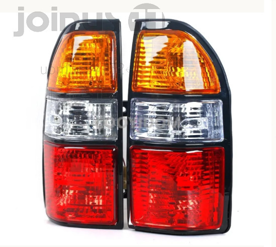 トヨタ ランドクルーザー プラド90系 テールライトレンズ ブレーキランプ コンビネーションランプ TOYOTA LAND CRUISER PLAD拍卖