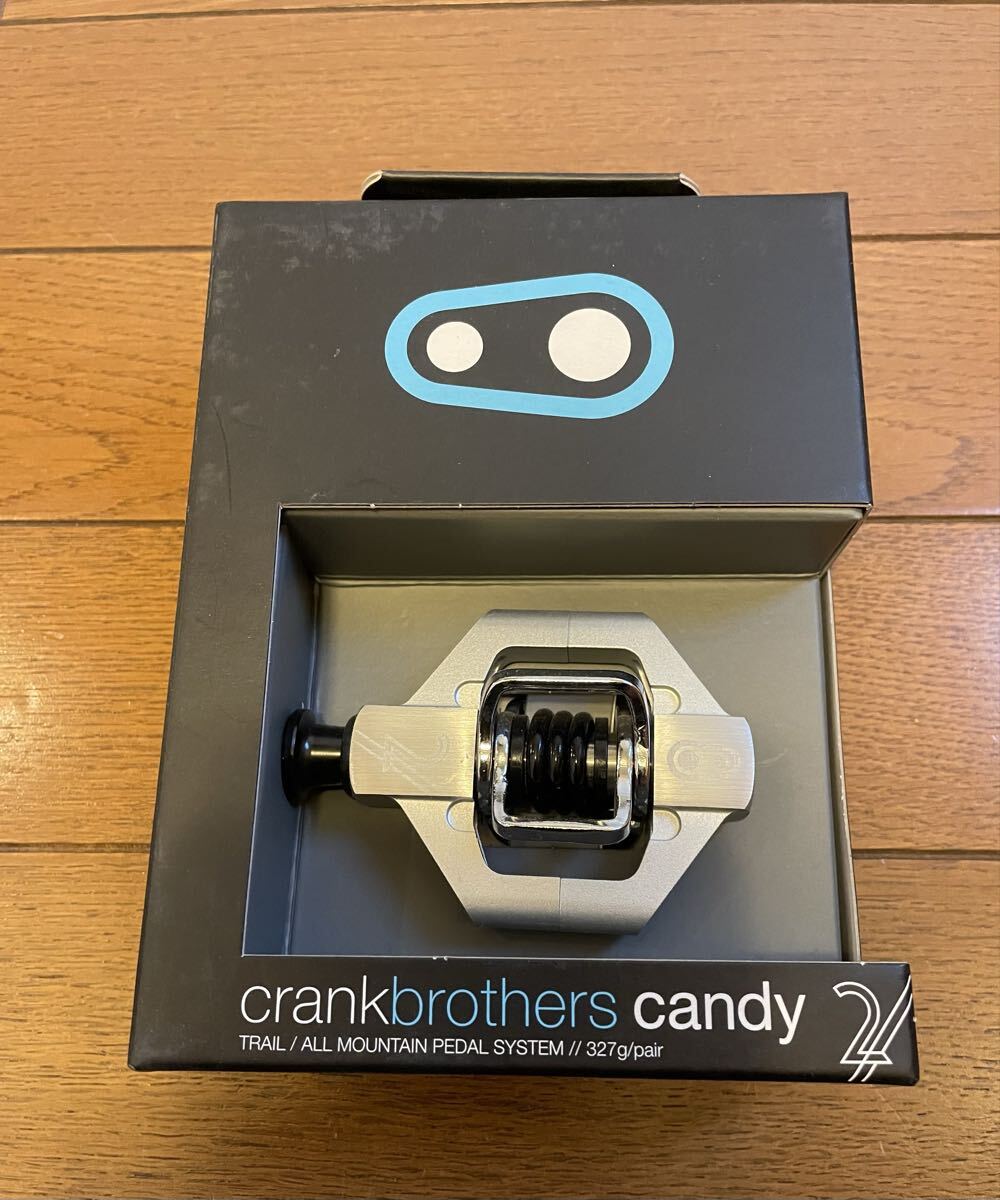 crankbrothers CANDY 2 ビンディングペダル拍卖