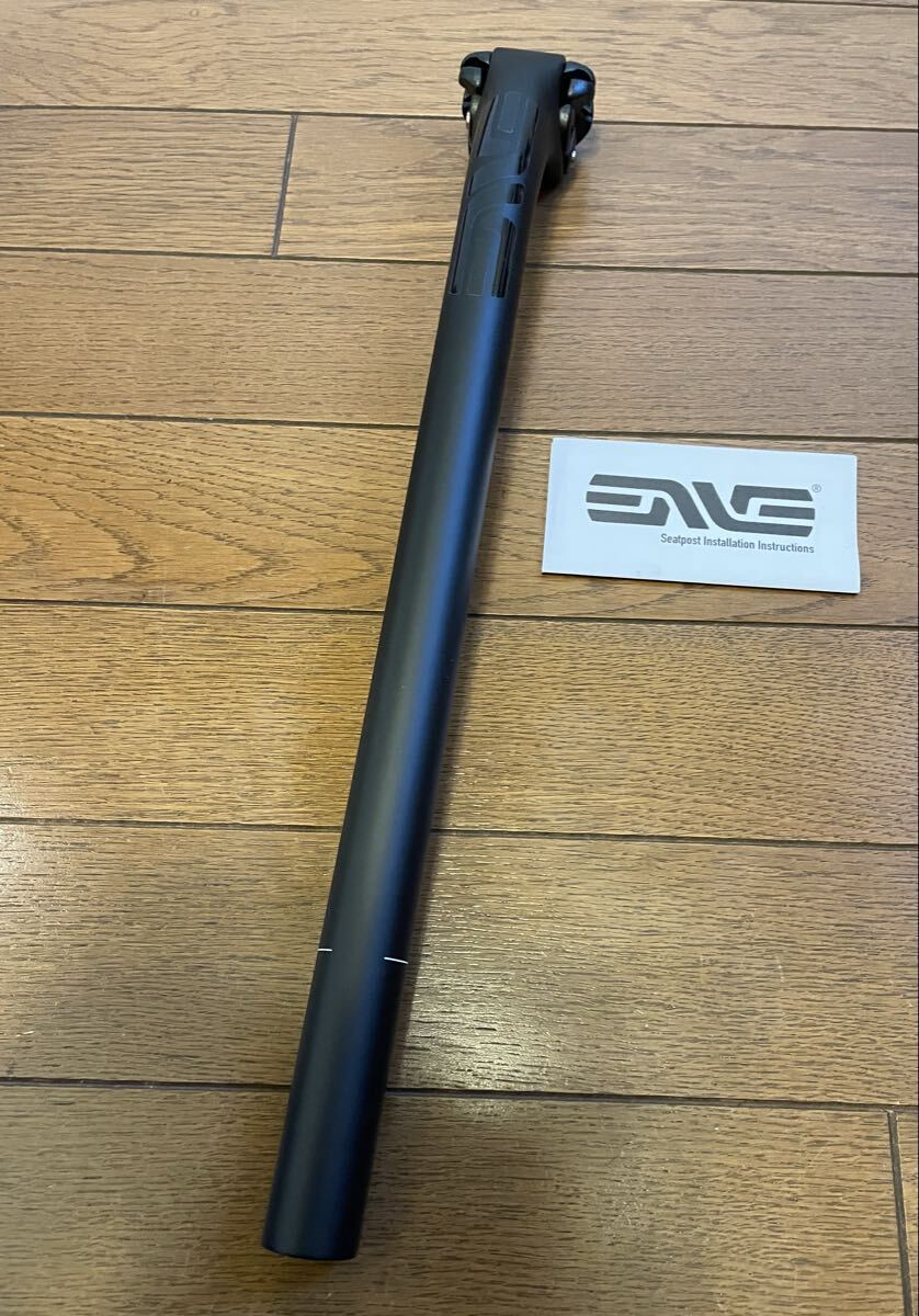 ENVE エンヴィ カーボンシートポスト 25.4mm 75mm 新品未使用品 拍卖