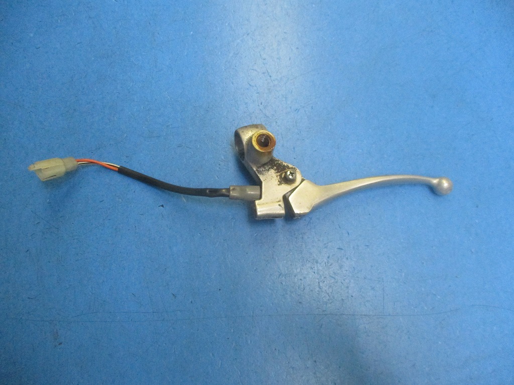 アドレスV125G CF46A 検)CF4EA 注意品 リアブレーキホルダー レバー 774-47拍卖