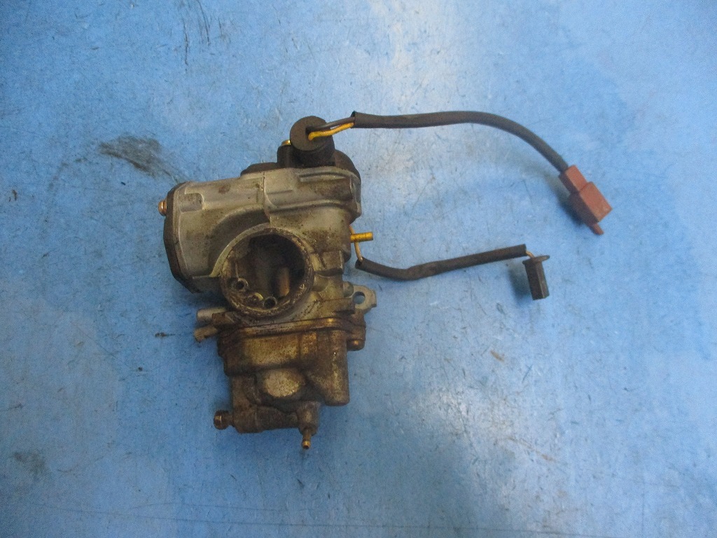 アドレスV100 CE13A 検)CE11A キャブレター 779-57拍卖