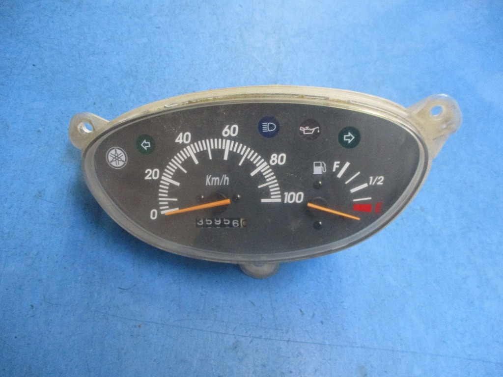 グランドアクシス 100 SB06J 検)SB01J メーター 780-9拍卖