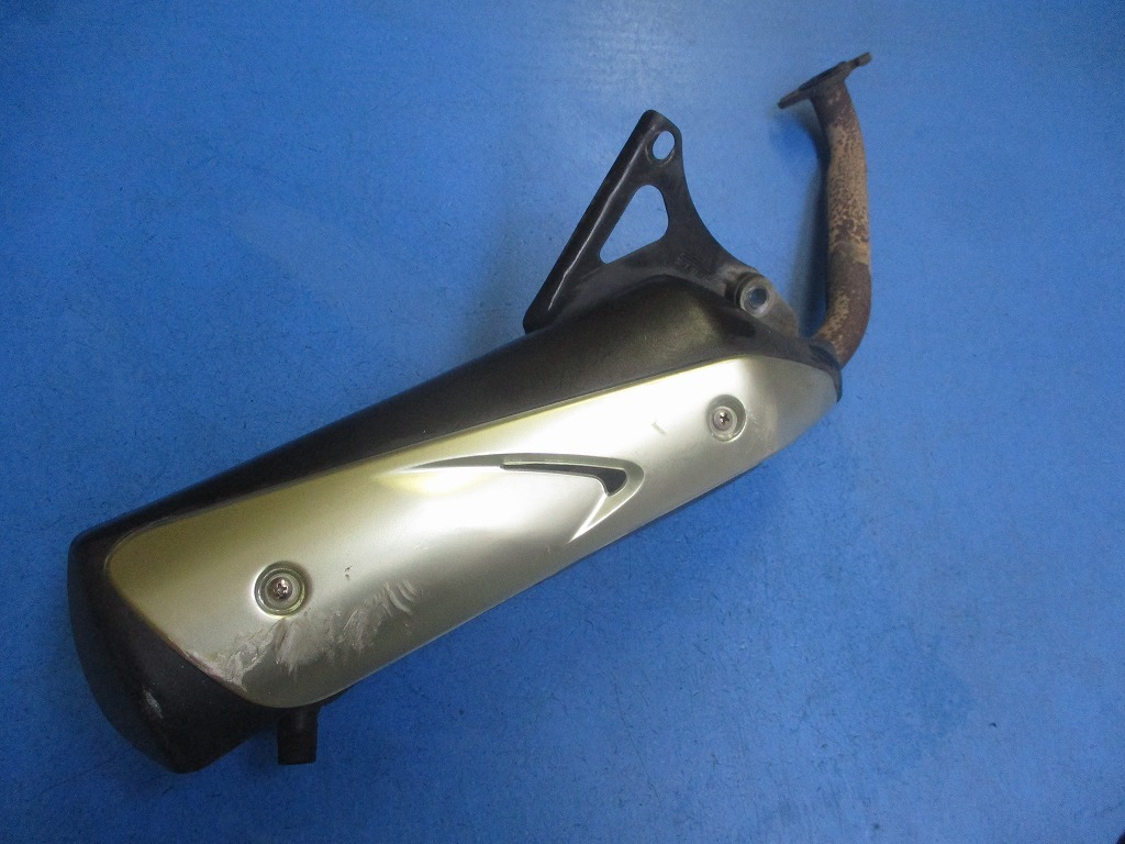グランドアクシス 100 SB06J 検)SB01J 社外 マフラー 注意品 780-32 拍卖