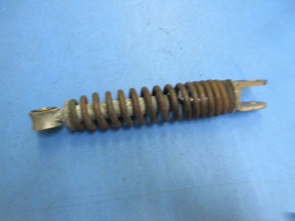 ジョグ SA16J 検)ZR リアサス 781-32拍卖