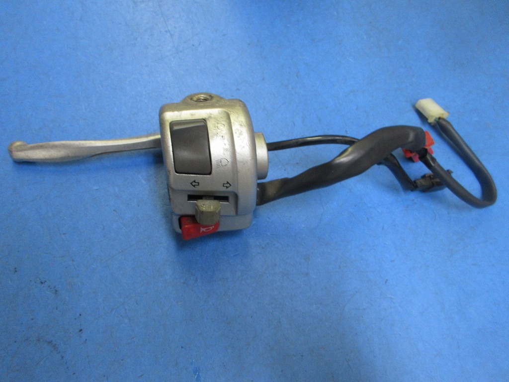 ジョグ SA16J 検)ZR 左 ハンドルスイッチ 781-39拍卖