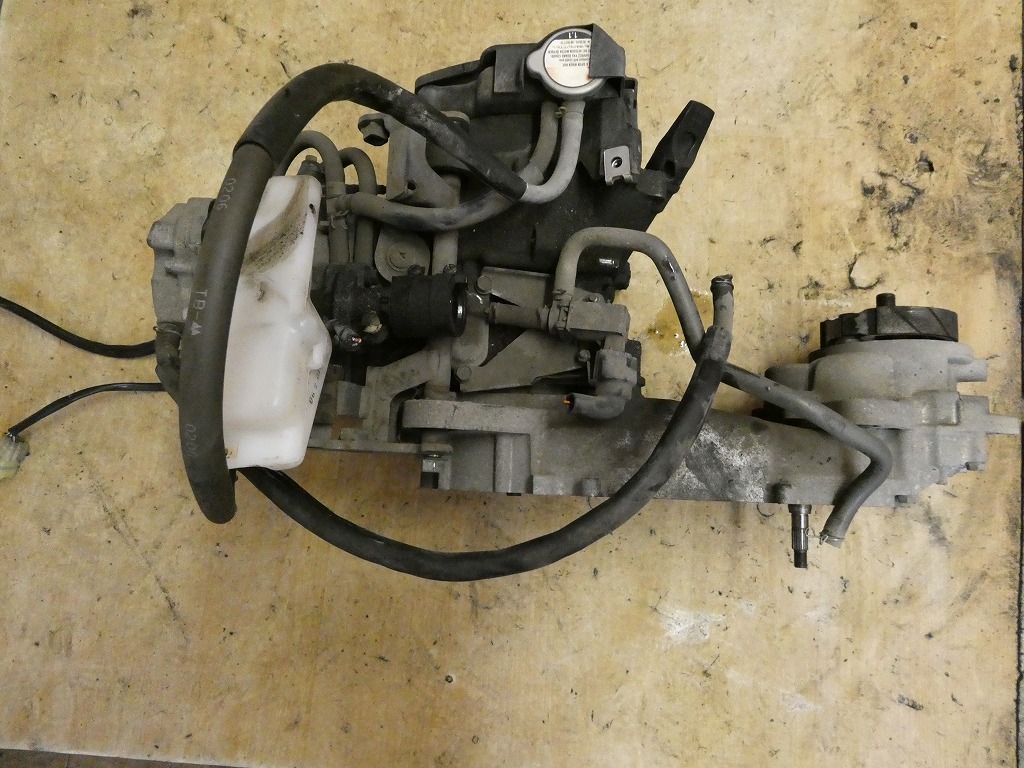 スマートディオ Z4 AF63 エンジン メンテナンス 788-20拍卖