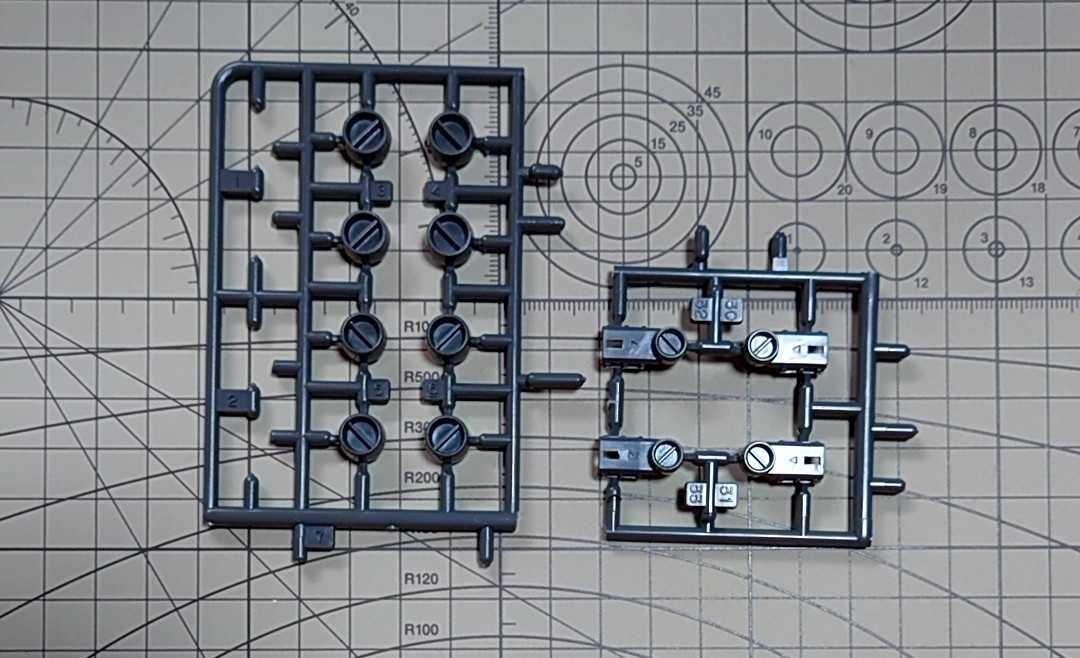 MG メカパーツ拍卖