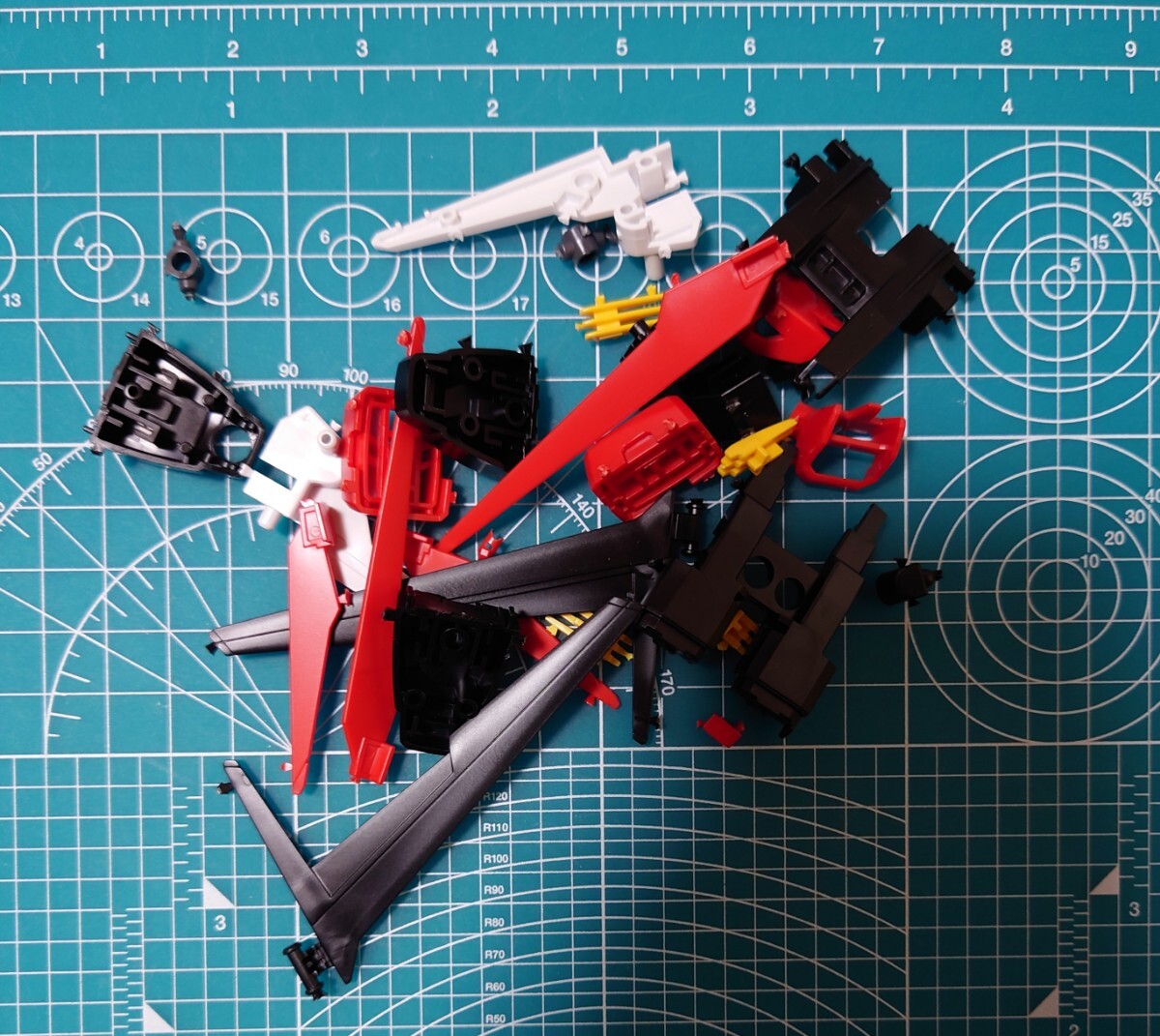 HG エールストライクガンダム バックパック拍卖