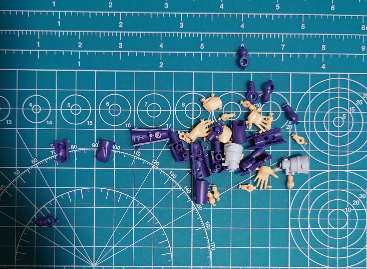 Figure-rise Standard ニャアン 腕拍卖