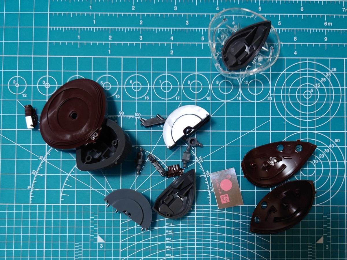 HG アッガイ 頭部拍卖