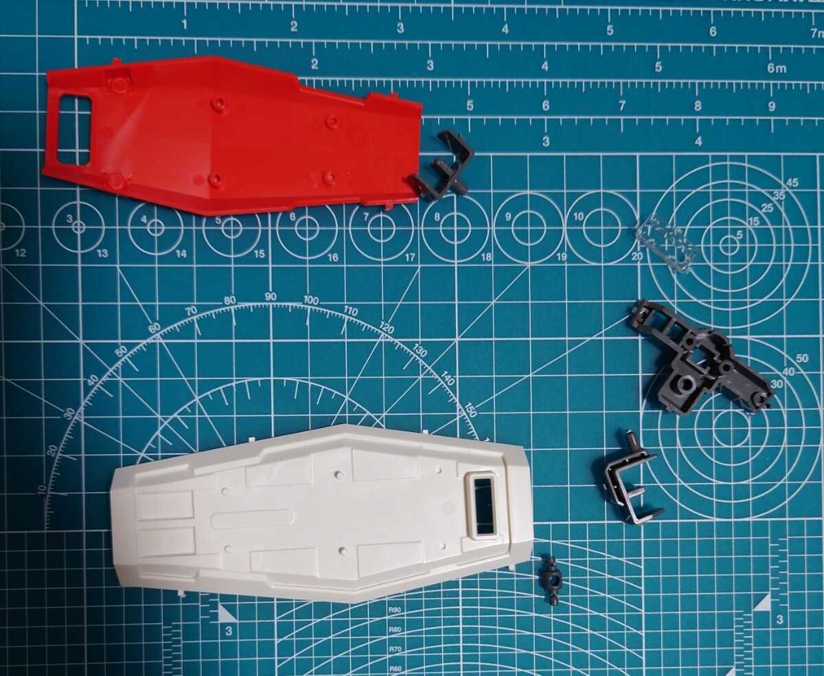 MG RX-78-2 ガンダム Ver.Ka シールド拍卖