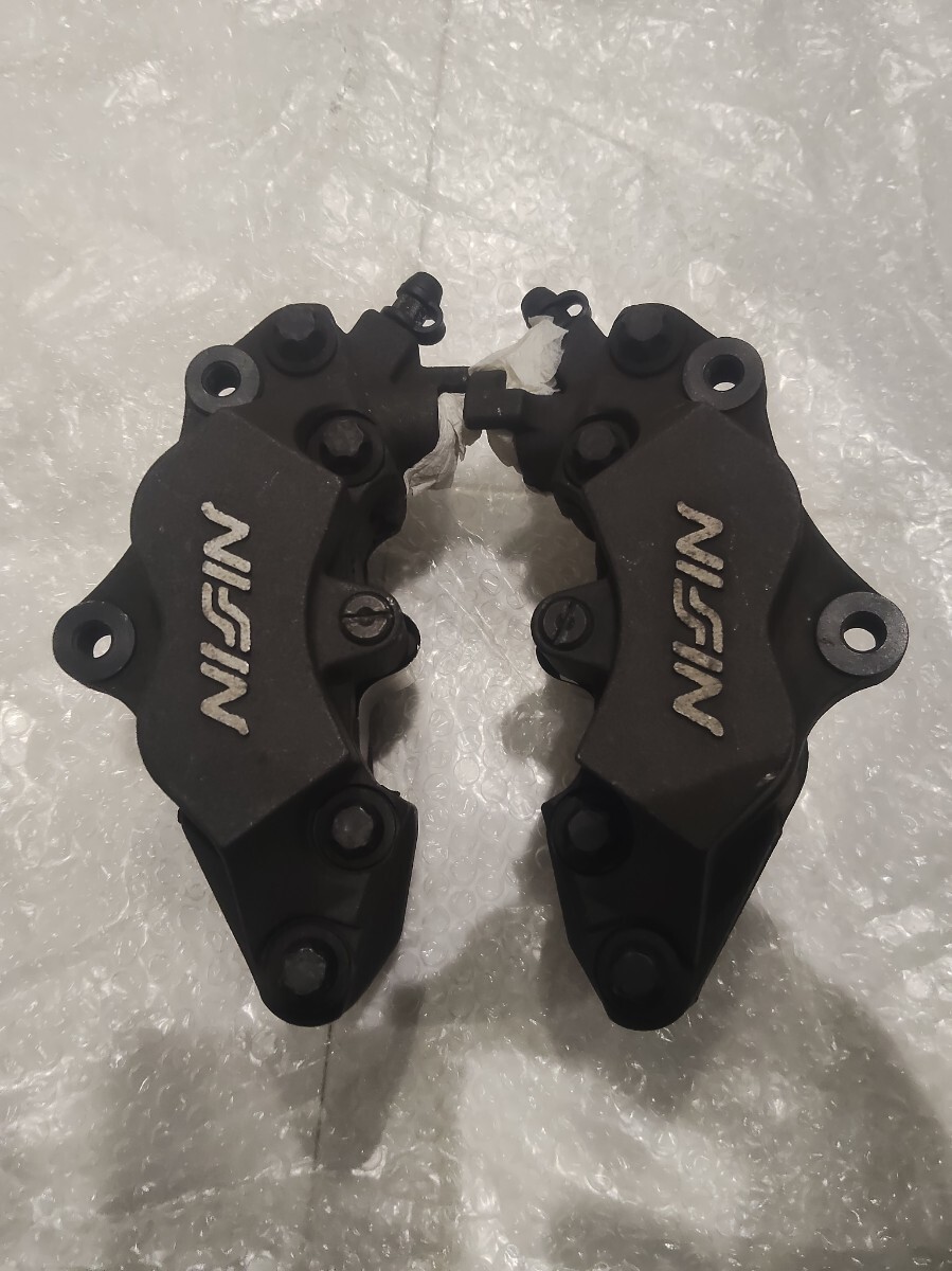 CB1000SF SC30純正フロントブレーキキャリパー左右62㎜ NSR250R MC21 MC28 SC40 SC54 CB1300SF CB400SF NC42拍卖