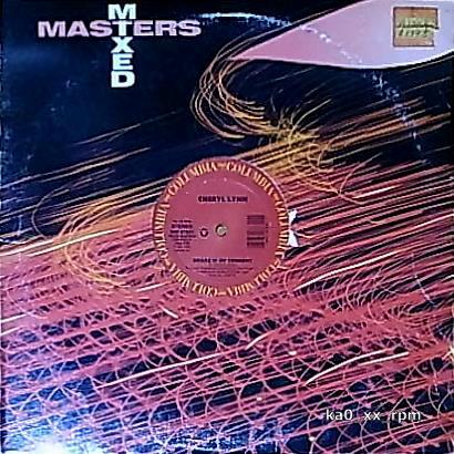 ★☆Cheryl Lynn「Shake It Up Tonight / Star Love」☆★拍卖