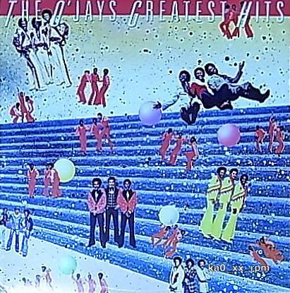 ★☆The O'Jays「O'Jays Greatest Hits」☆★5点以上で送料無料!!!拍卖