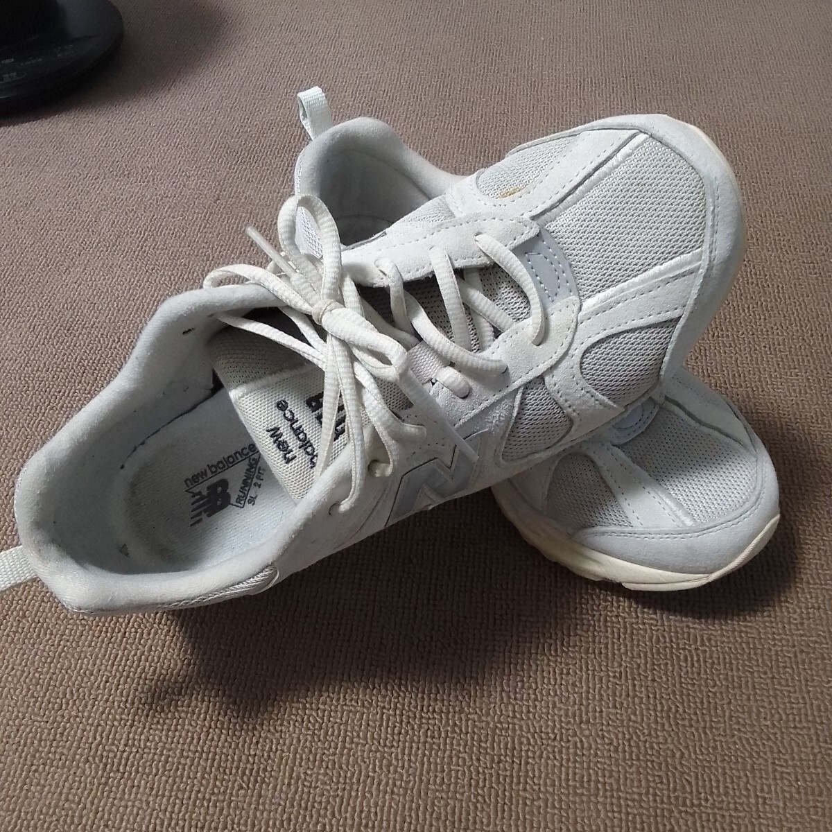 ニューバランスnew balance 678 ホワイト拍卖