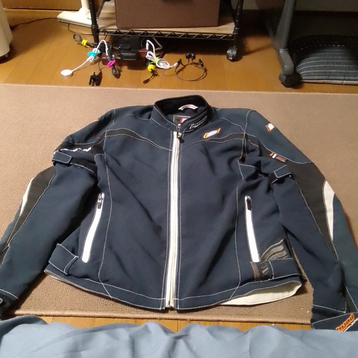 HYOD メッシュジャケット SPEED STYLE D3Oプロテクター装備拍卖