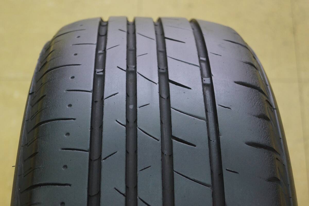 【中古】225/55R18 ブリヂストン プレイズ PX-RV2 23年 1本 スペア 応急拍卖