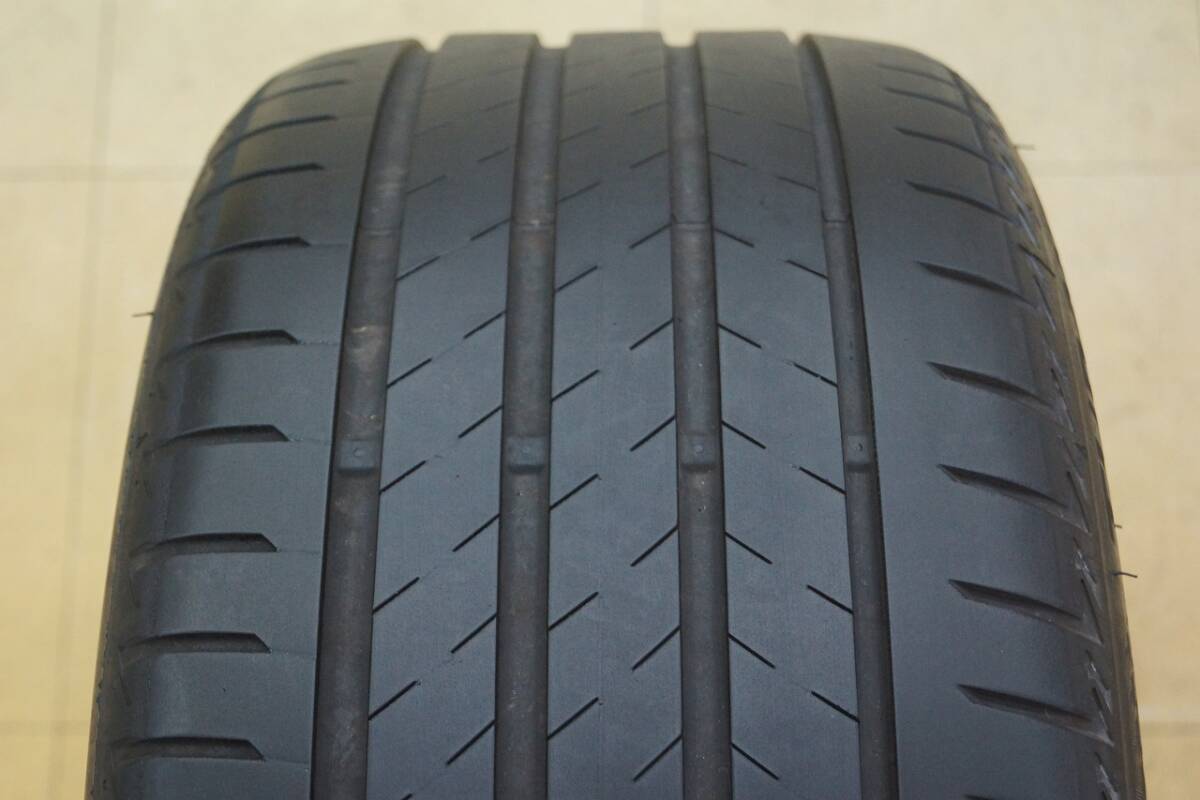 【中古】245/40R18 ブリヂストン トランザ T005 24年 1本 スペア 応急拍卖