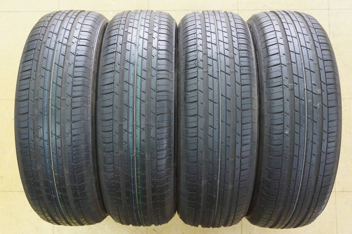 【新車外し バリ山 中古】165/55R15 ブリヂストン エコピア EP150 25年 4本 1台分拍卖