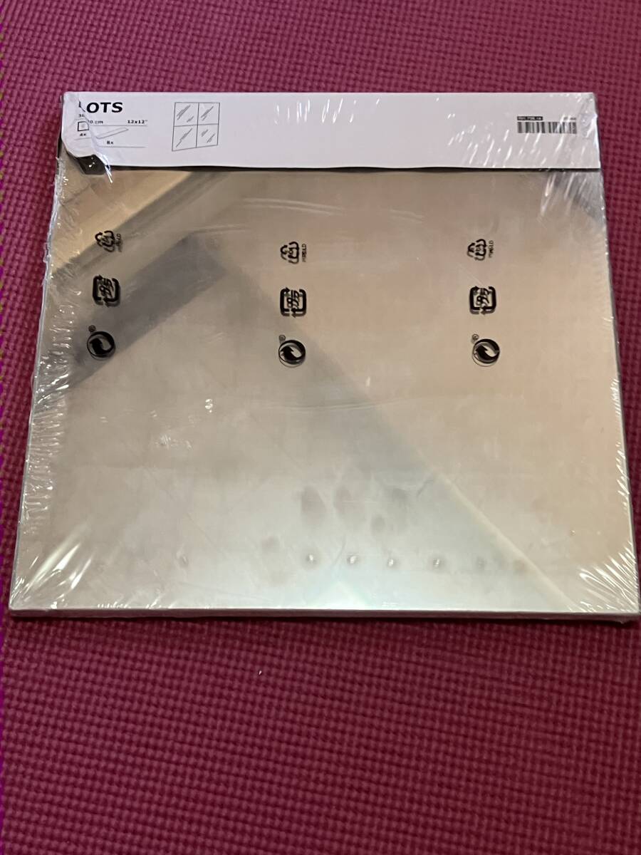 IKEA LOTS ミラー 4枚  送料込み拍卖