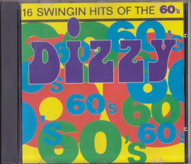 DIZZY 16 SWINGIN HITS OF THE 60'S /UK盤/中古CD!!82198/C拍卖