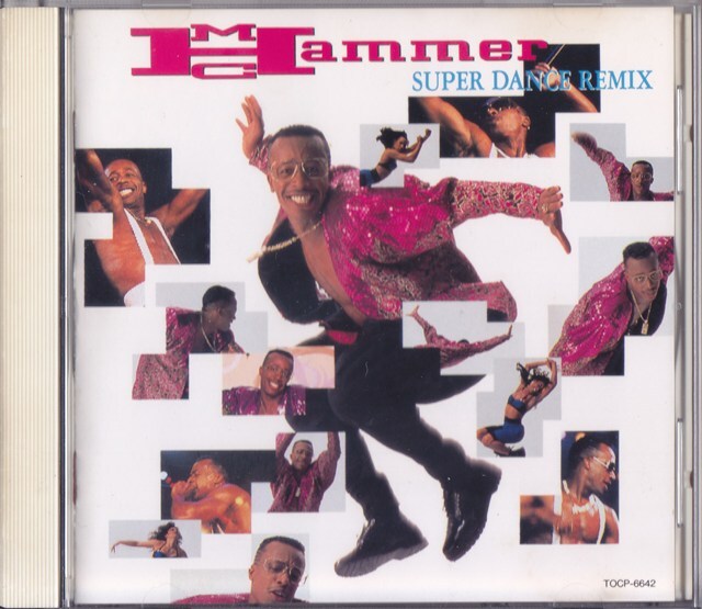 M.C.ハマー / MC Hammer / Super Dance Remix /中古CD!!81794/C拍卖