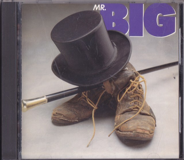 MR. BIG / ミスター・ビッグ /中古CD!!81875/C拍卖