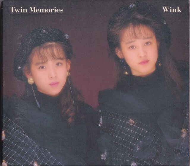 ウィンク / WINK / Twin Memories /中古CD!!81841/C拍卖