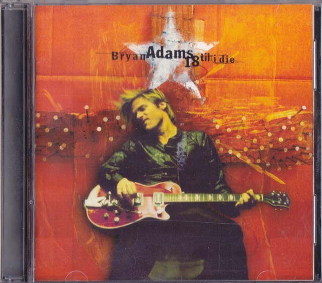 ブライアン・アダムス / Bryan Adams / 18 til i die /US盤/中古CD!!82253/C拍卖